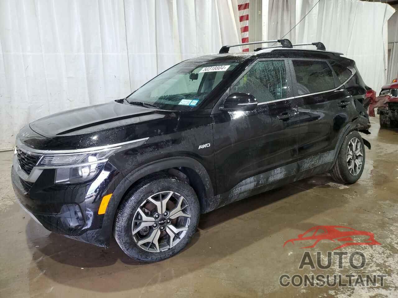 KIA SELTOS 2023 - KNDERCAA7P7402071