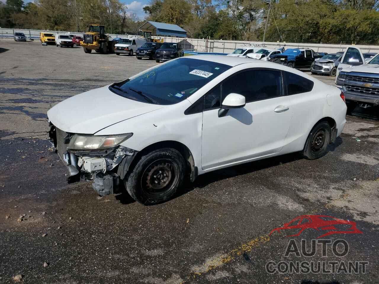 HONDA CIVIC 2013 - 2HGFG3B59DH530857