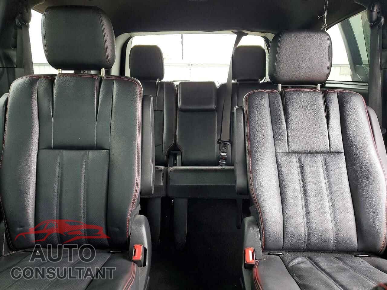 DODGE CARAVAN 2019 - 2C4RDGEGXKR695901
