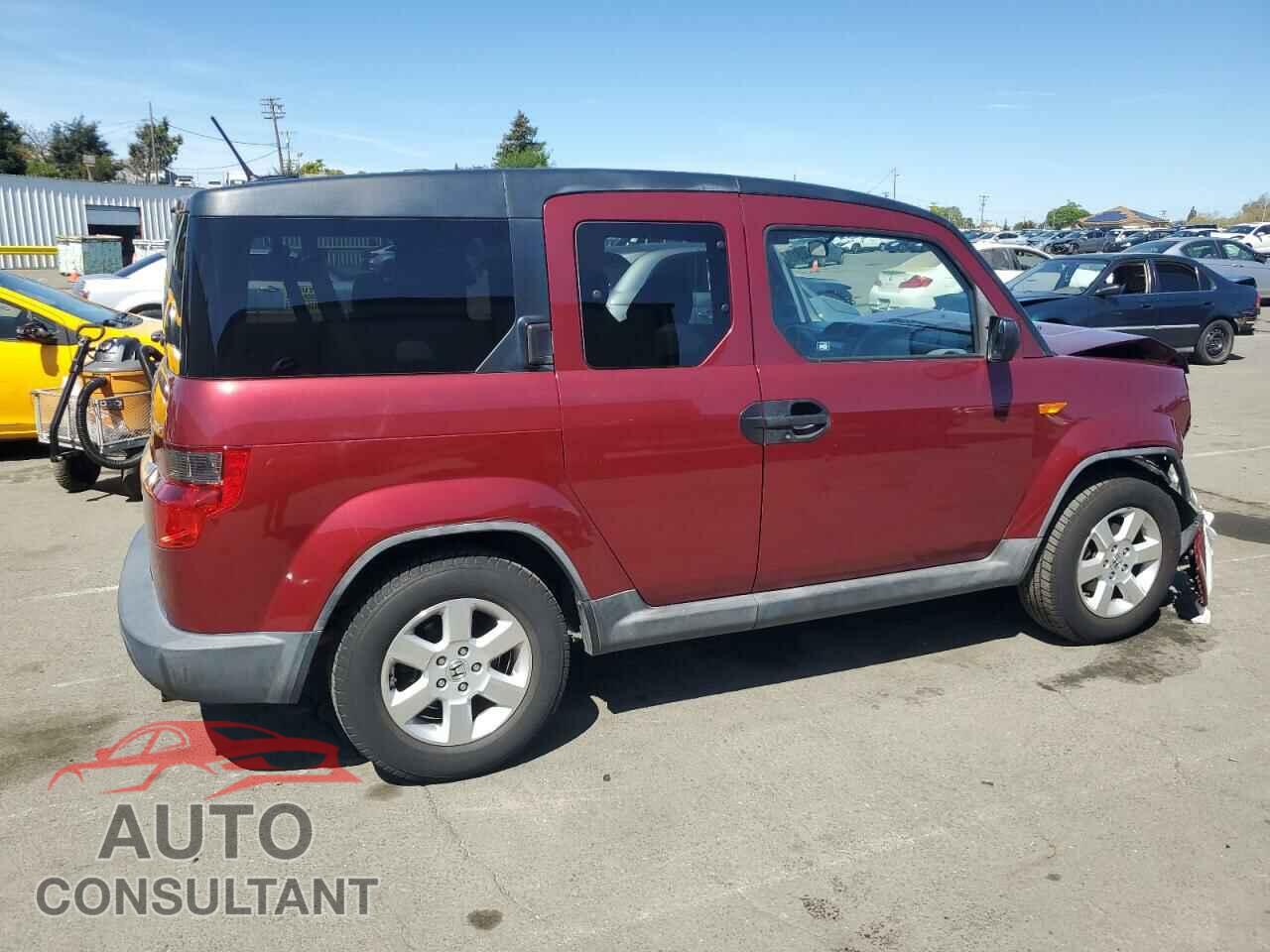 HONDA ELEMENT 2011 - 5J6YH2H74BL006985