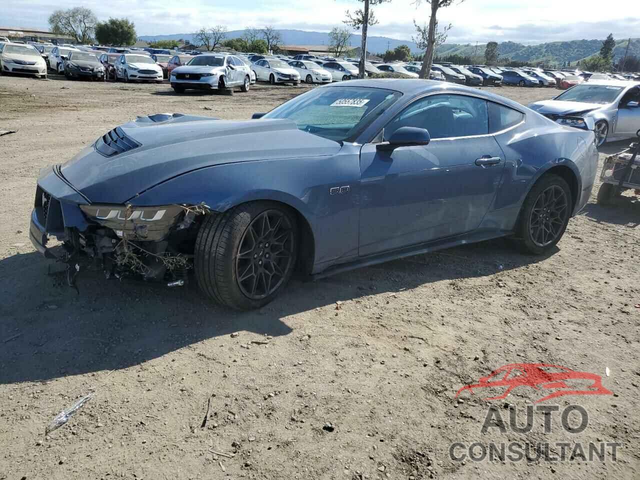 FORD MUSTANG 2024 - 1FA6P8CF6R5422414
