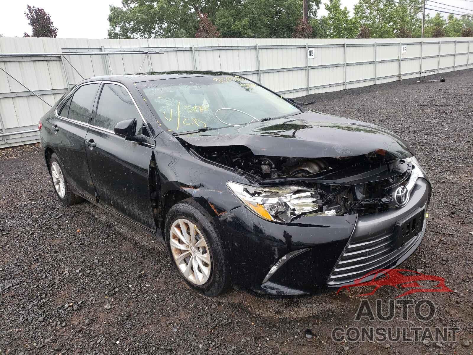 TOYOTA CAMRY 2016 - 4T4BF1FK7GR565663