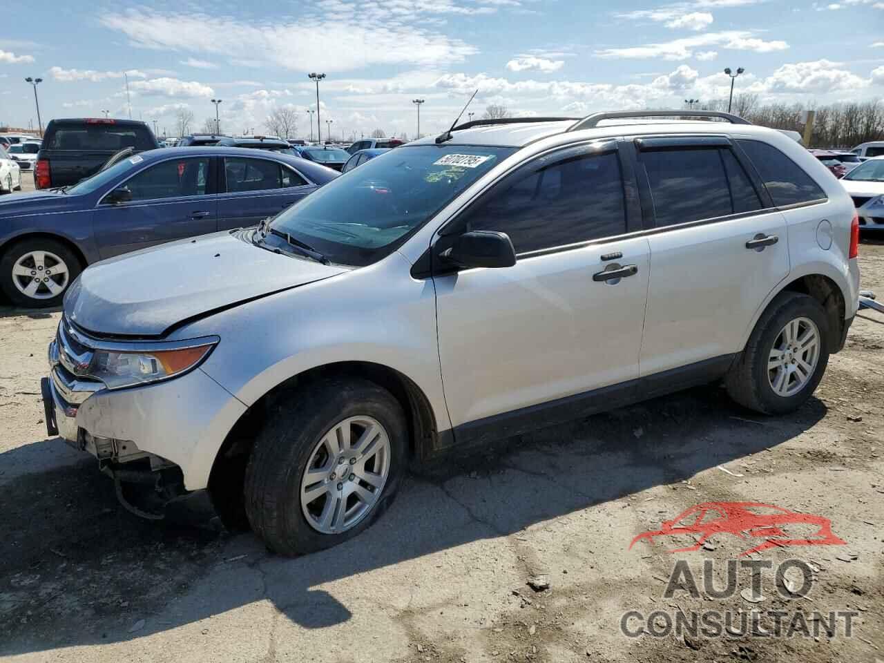 FORD EDGE 2013 - 2FMDK3GC7DBA26544