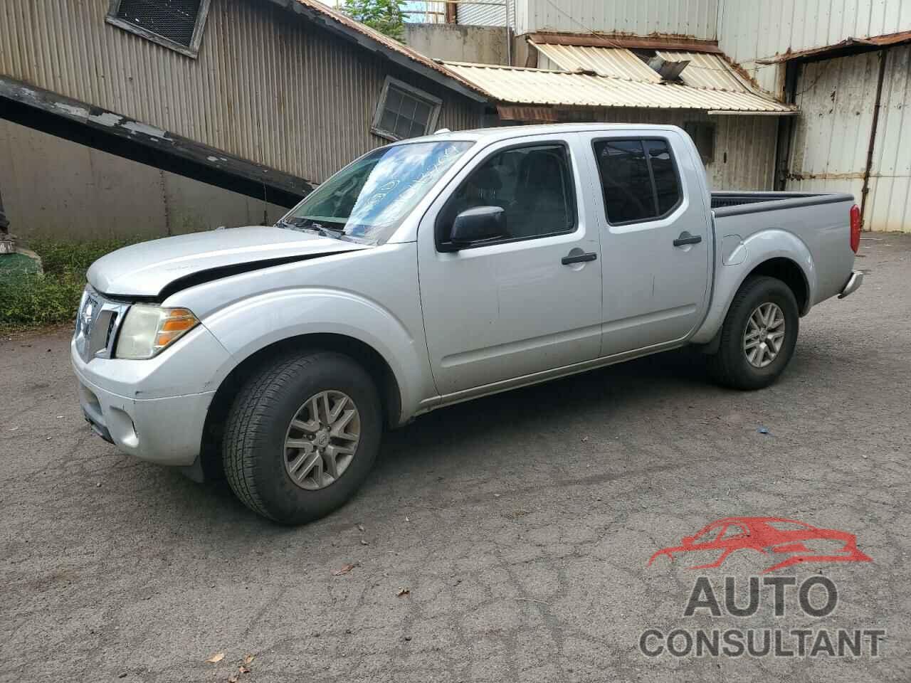 NISSAN FRONTIER 2016 - 1N6AD0ER8GN752006