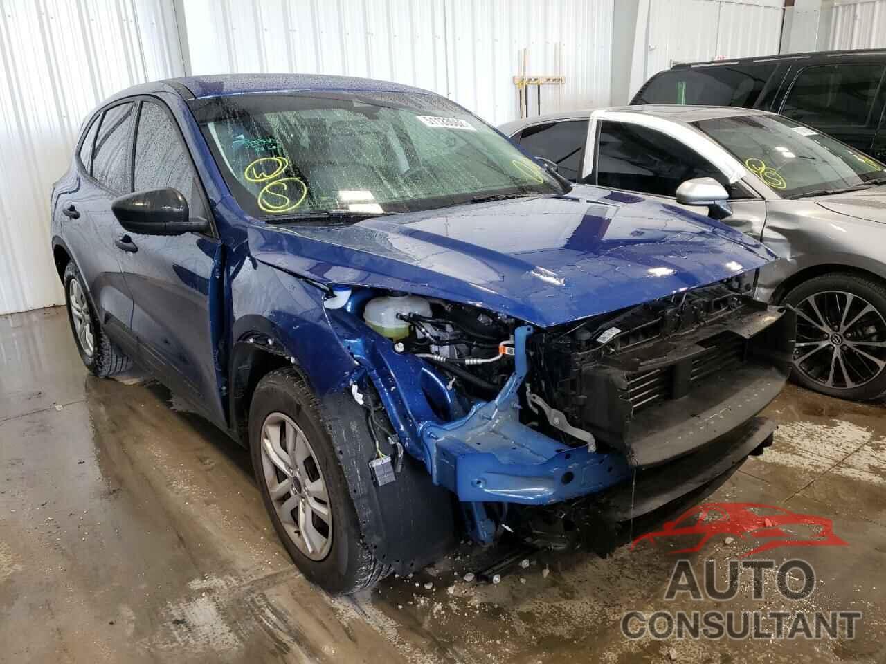 FORD ESCAPE 2022 - 1FMCU0F60NUA30754