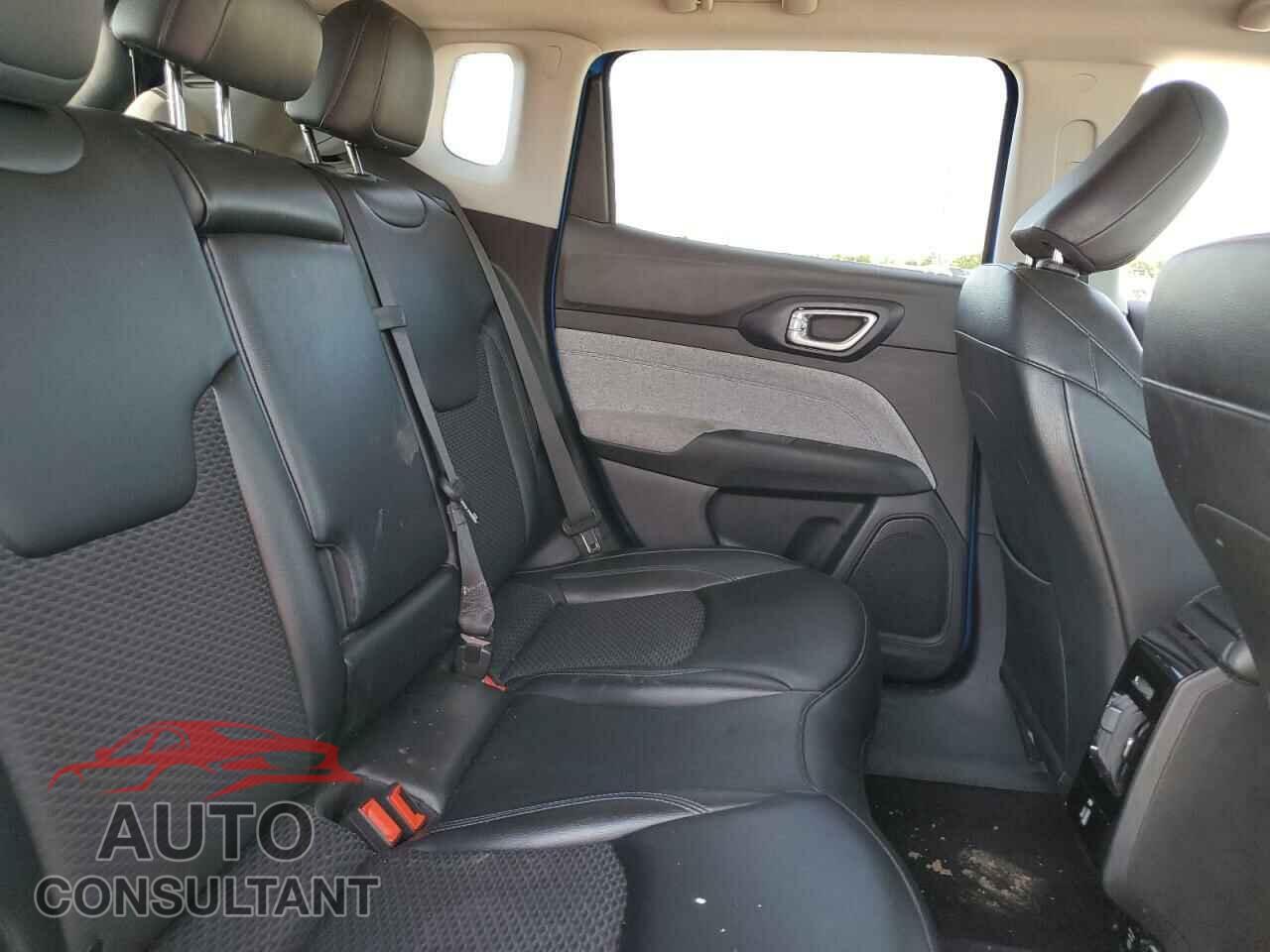 JEEP COMPASS 2022 - 3C4NJCBB1NT106597