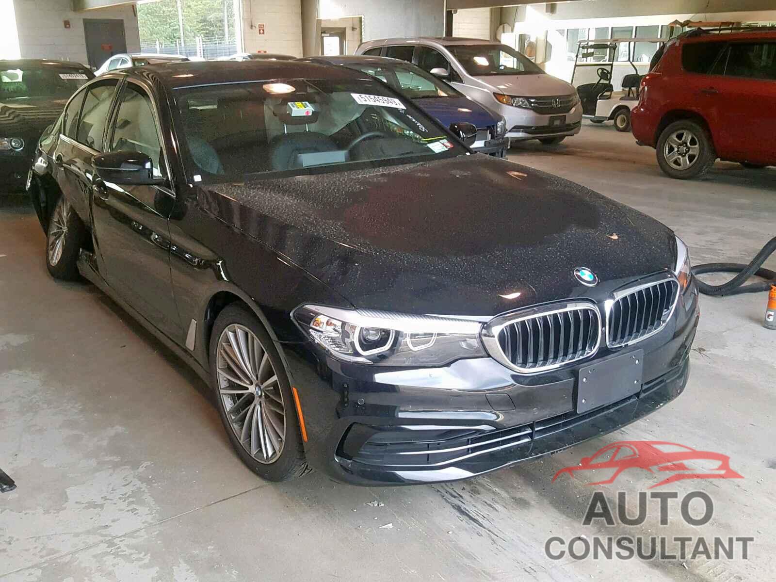 BMW 5 SERIES 2019 - WBAJA7C54KG912610