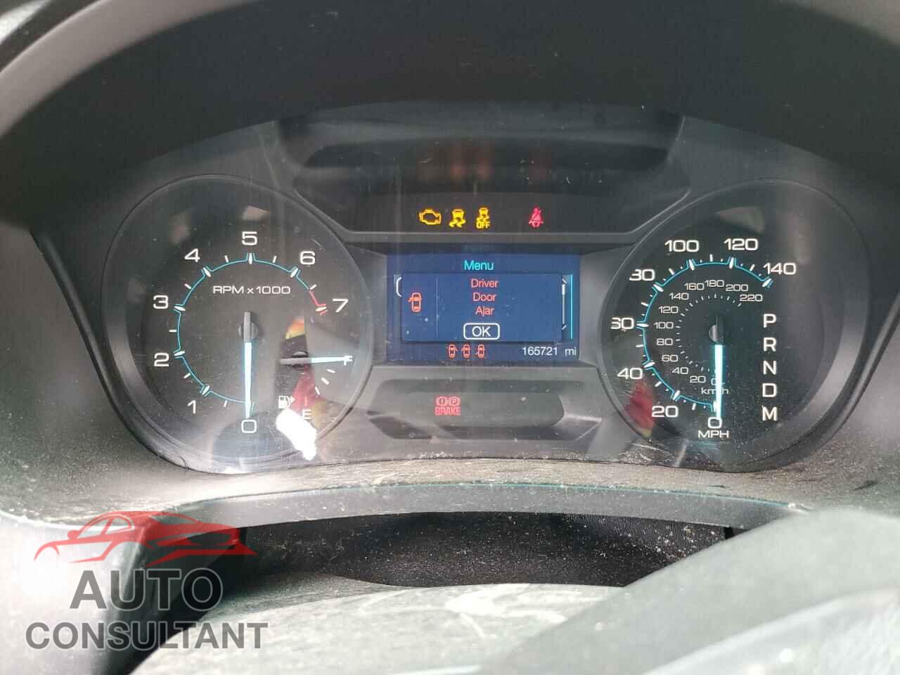 FORD EXPLORER 2013 - 1FM5K8B89DGC04046