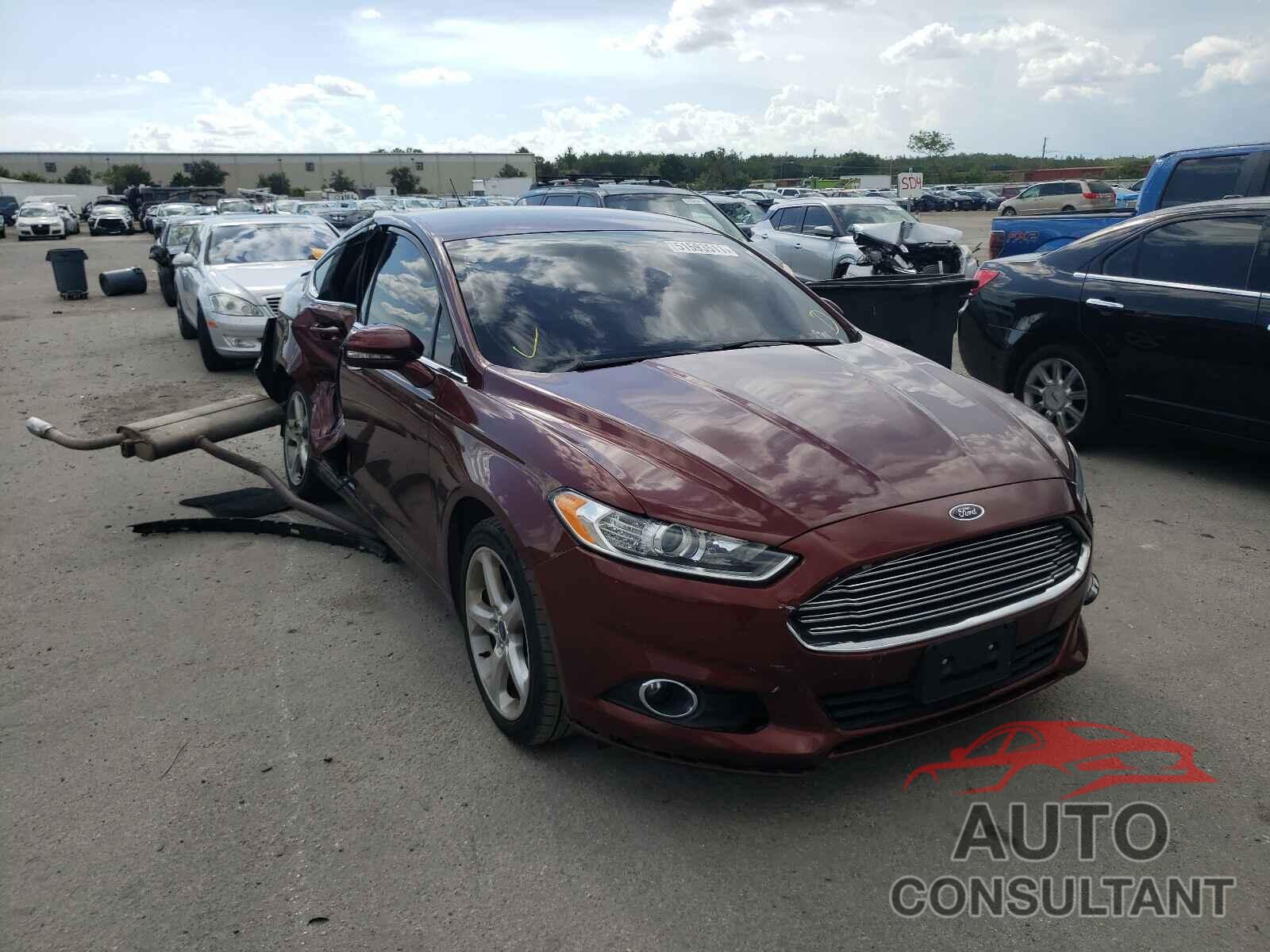 FORD FUSION 2016 - 3FA6P0H70GR272894