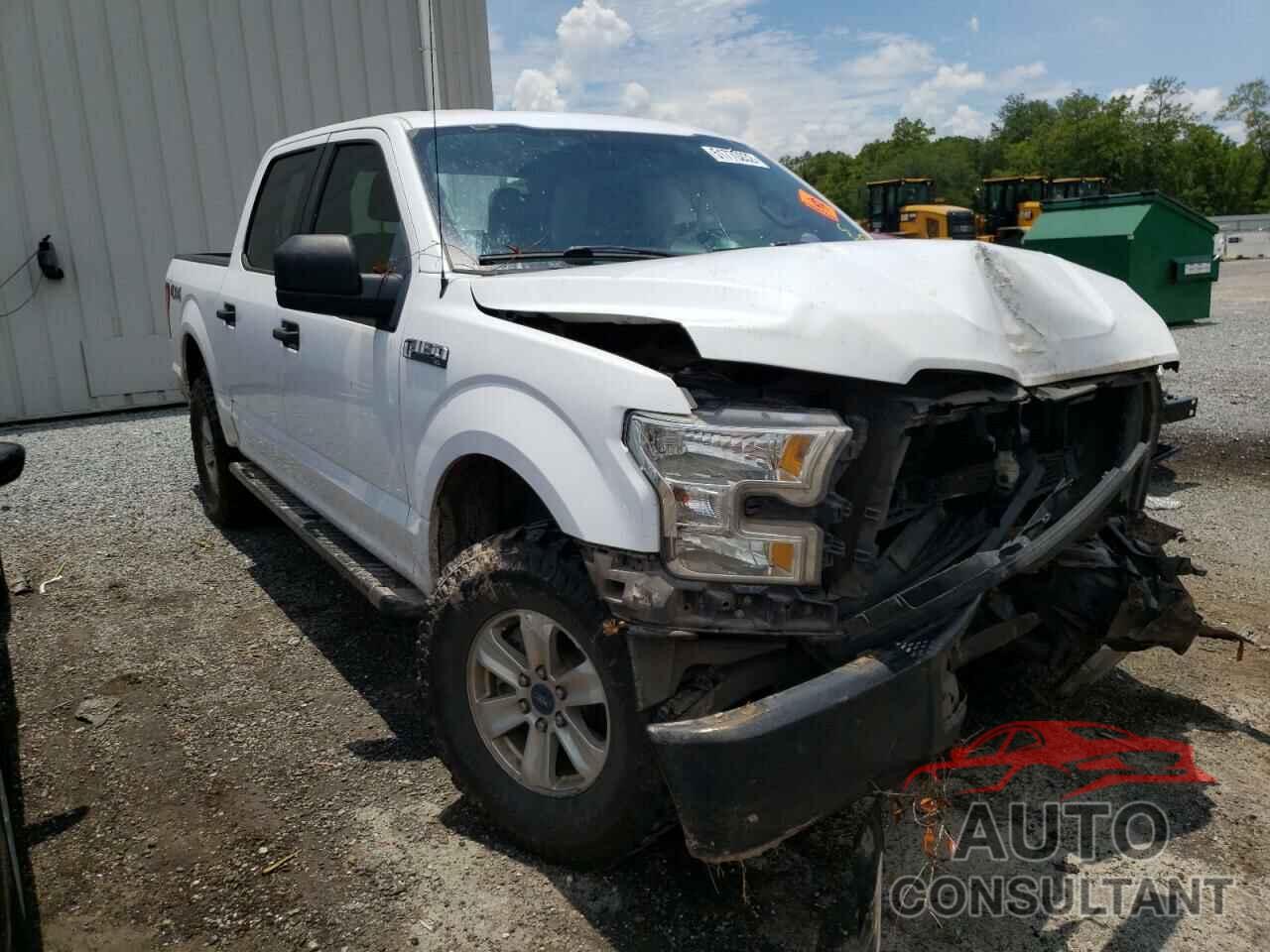 FORD F-150 2016 - 1FTEW1EF4GKF90791