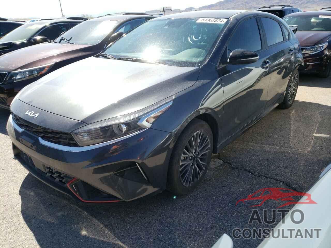 KIA FORTE 2023 - 3KPF54AD2PE659400