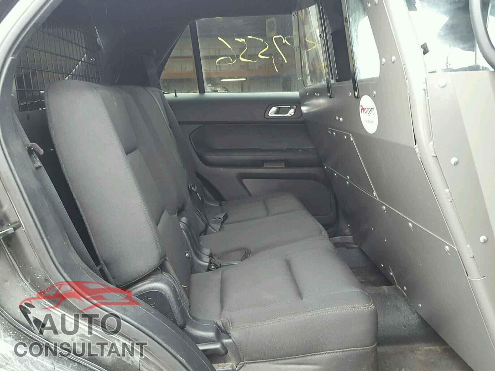 FORD EXPLORER P 2016 - 1FM5K8AR4GGC50611
