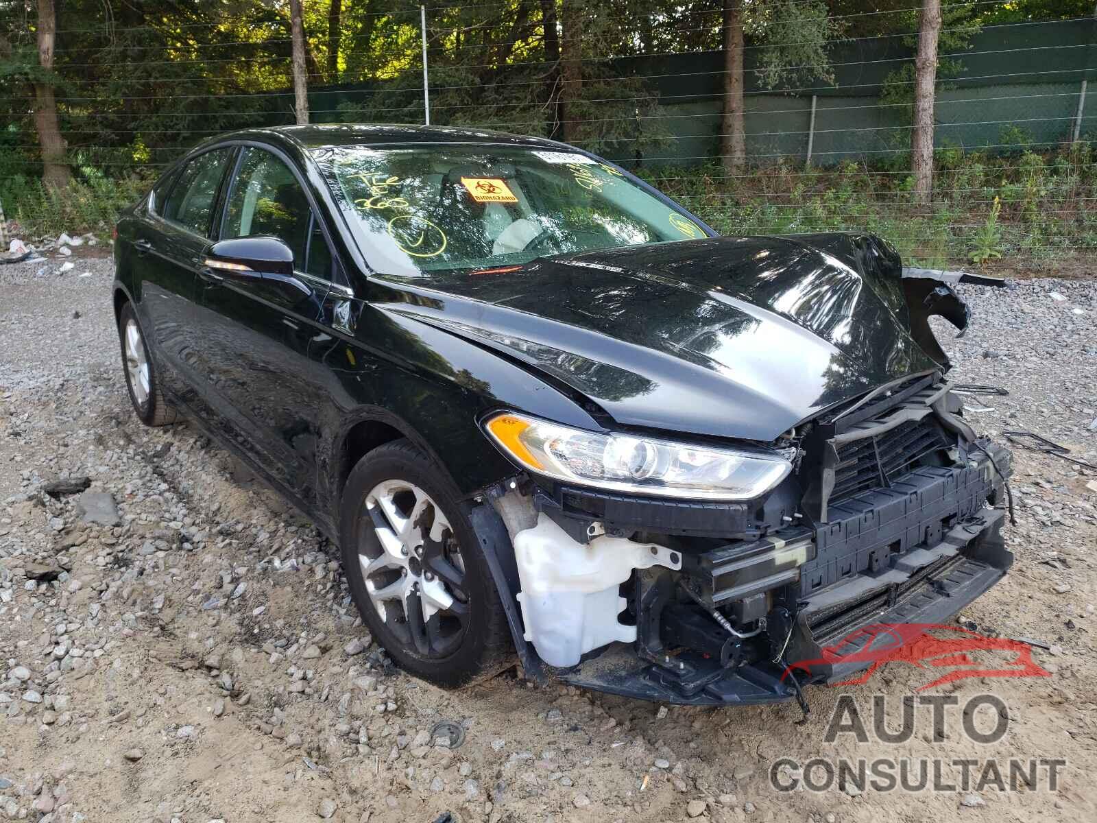 FORD FUSION 2016 - 3FA6P0H72GR304177