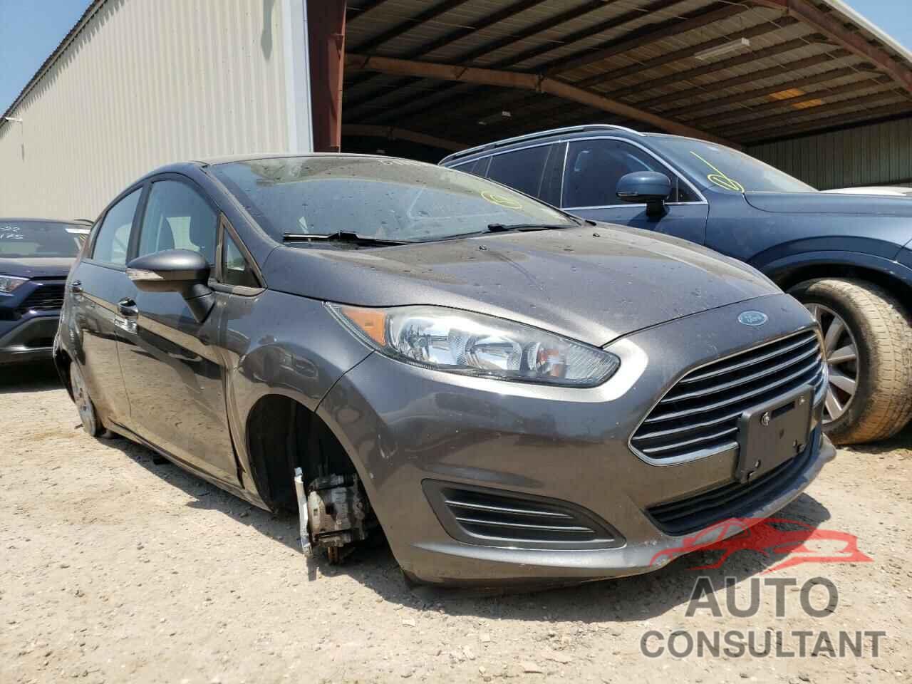 FORD FIESTA 2016 - 3FADP4EJ3GM194607