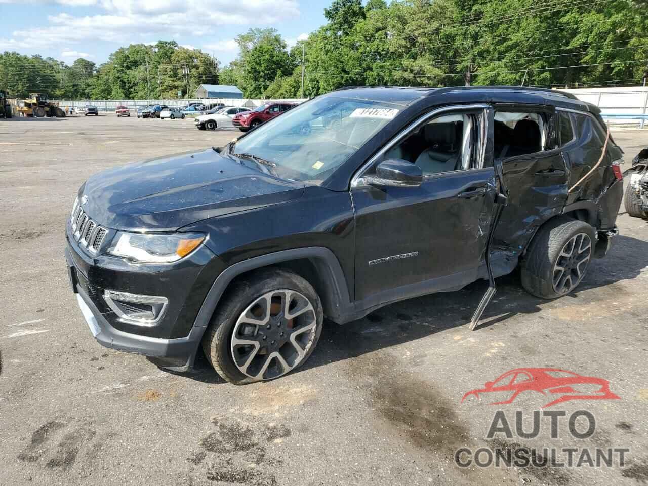 JEEP COMPASS 2018 - 3C4NJDCB6JT319253