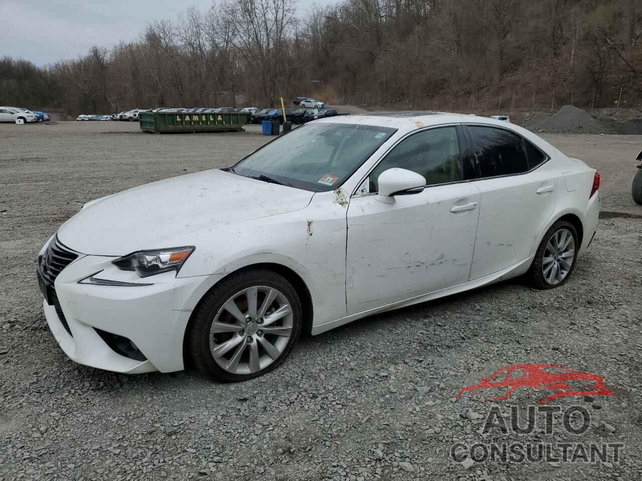 LEXUS IS 2014 - JTHCF1D24E5002467