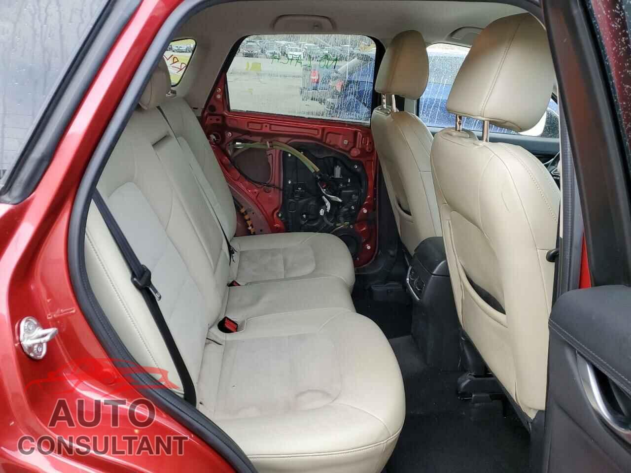 MAZDA CX-5 2017 - JM3KFBCL2H0130289
