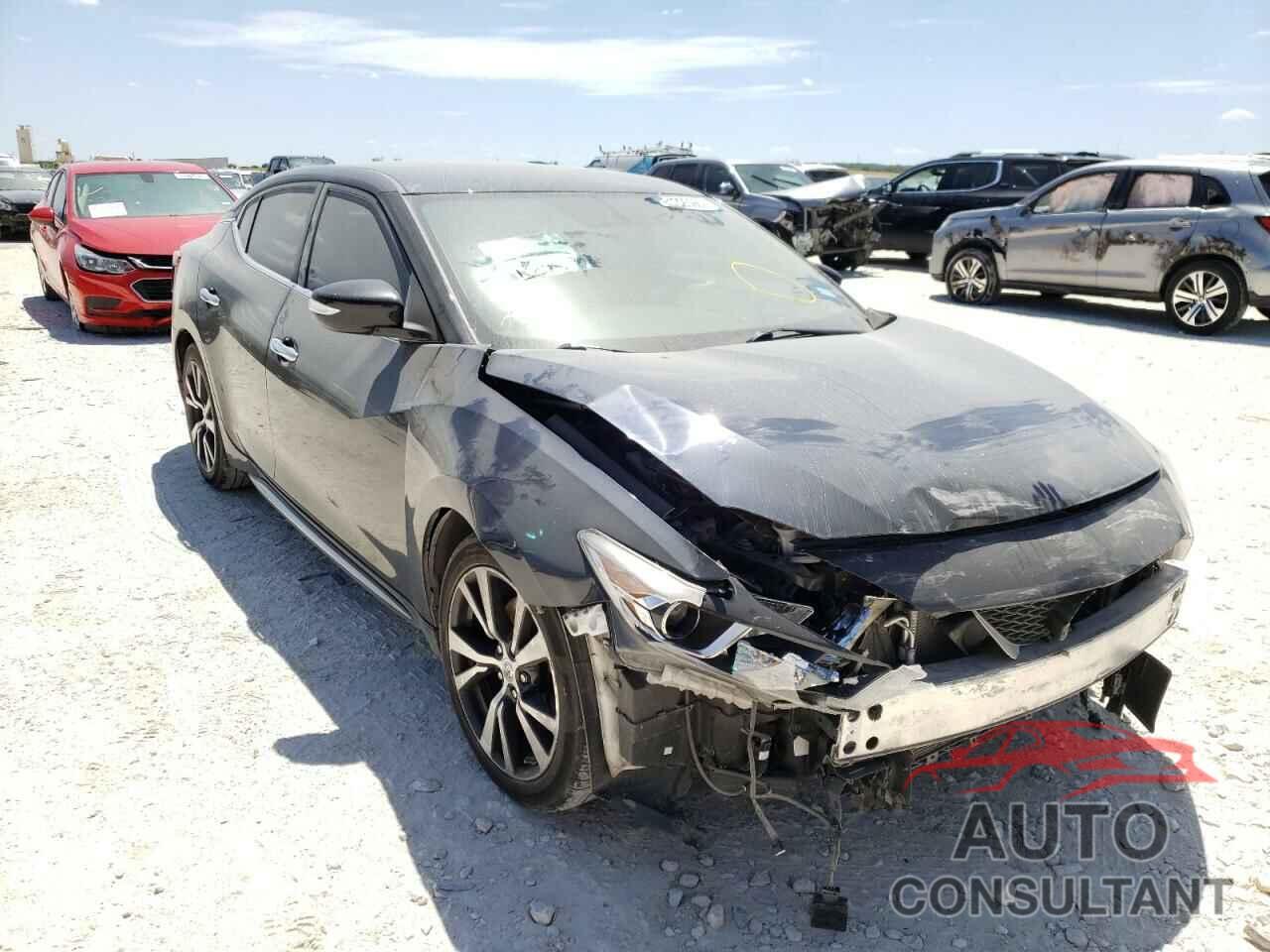 NISSAN MAXIMA 2017 - 1N4AA6AP6HC433208