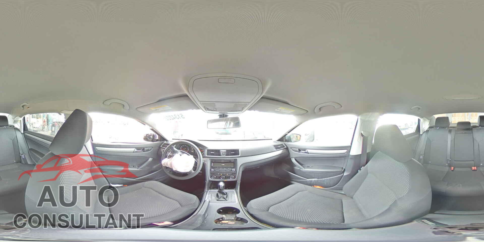 VOLKSWAGEN PASSAT 2014 - 1VWAP7A36EC002386