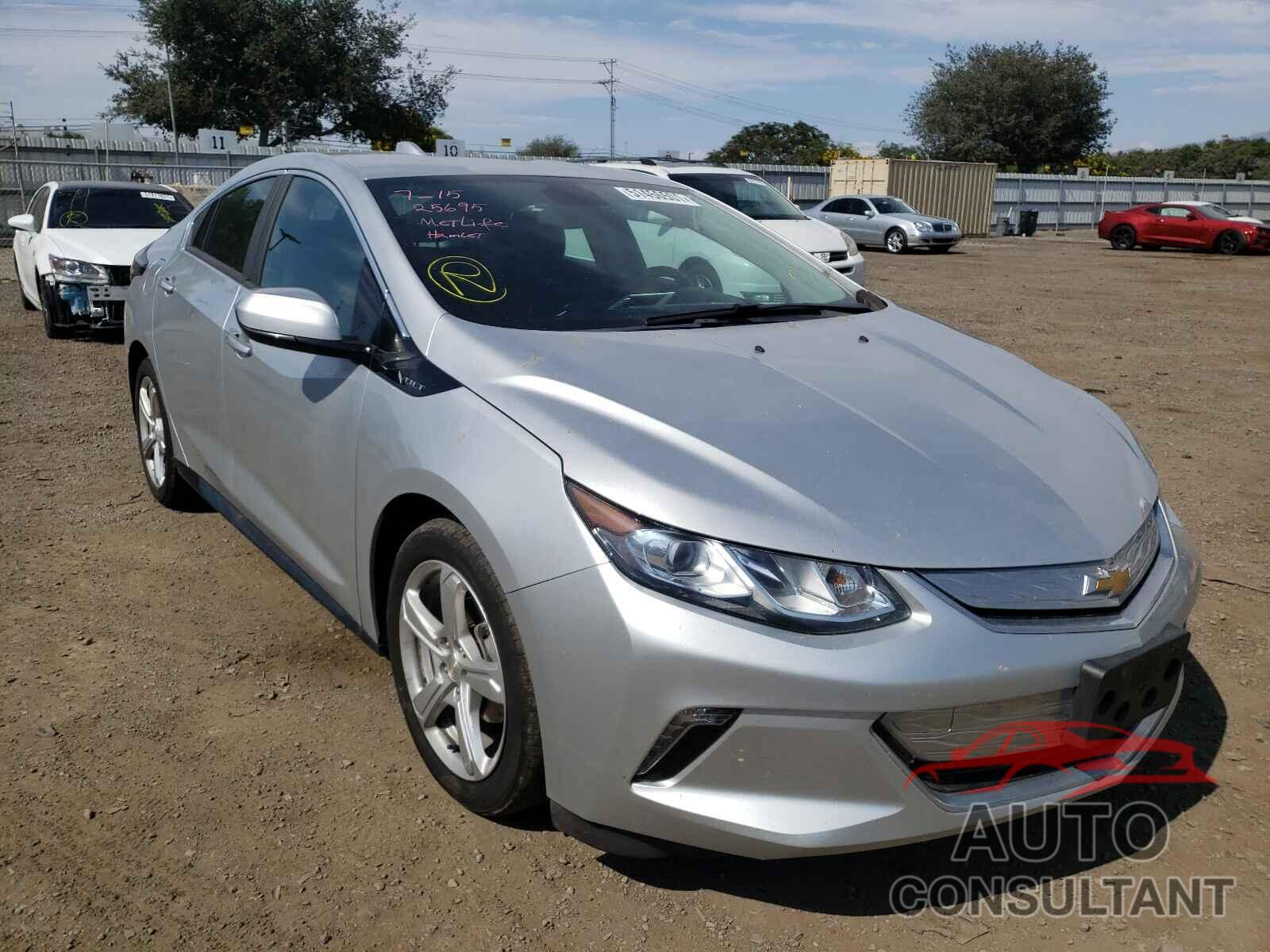 CHEVROLET VOLT 2016 - 1G1RC6S57GU131769