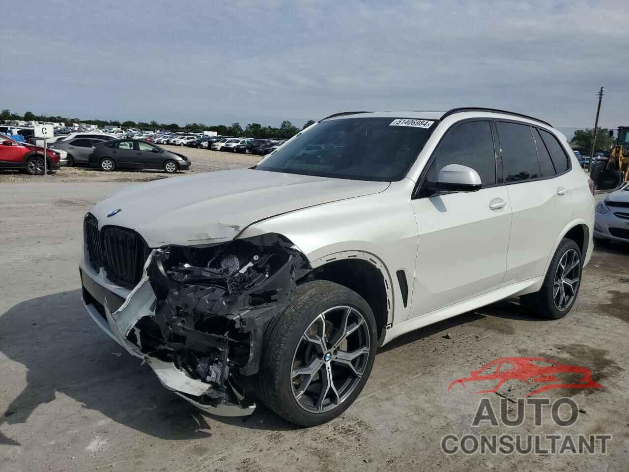 BMW X5 2020 - 5UXCR4C02LLW64050