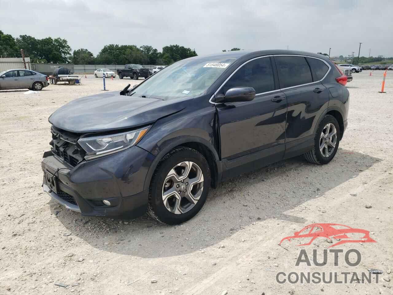 HONDA CRV 2018 - 7FARW1H55JE041310