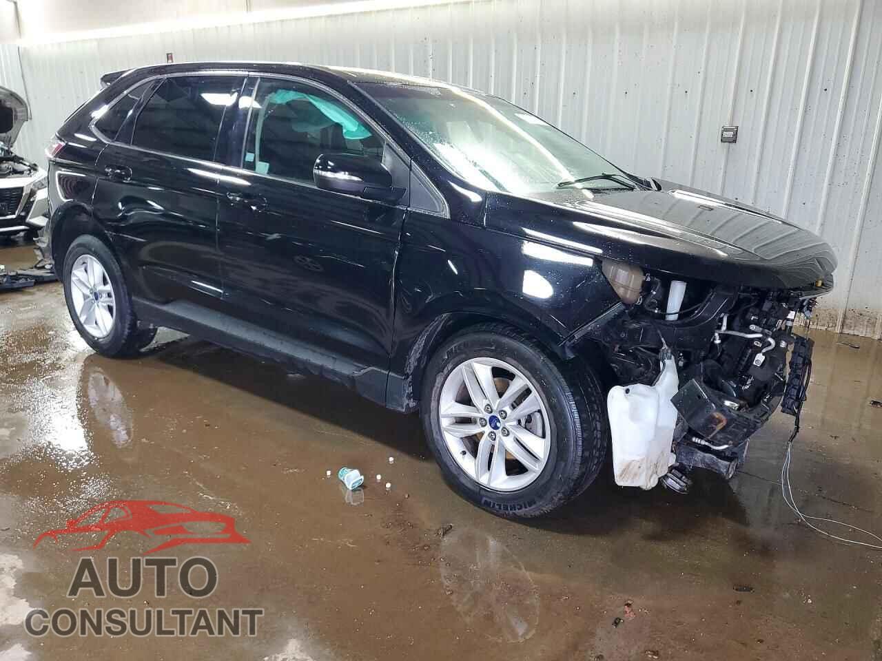 FORD EDGE 2017 - 2FMPK3J92HBC41863