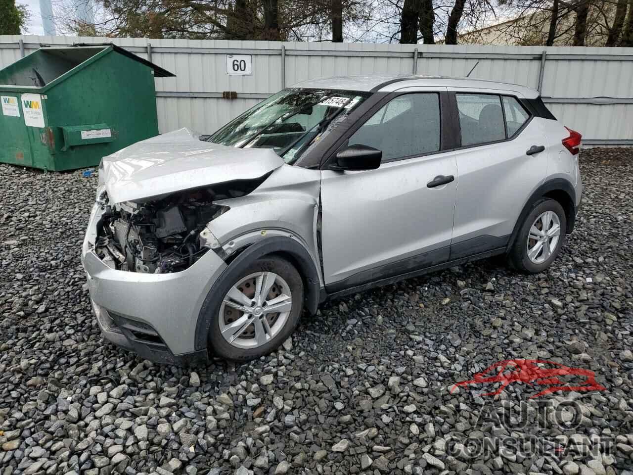 NISSAN KICKS 2020 - 3N1CP5BV8LL566030
