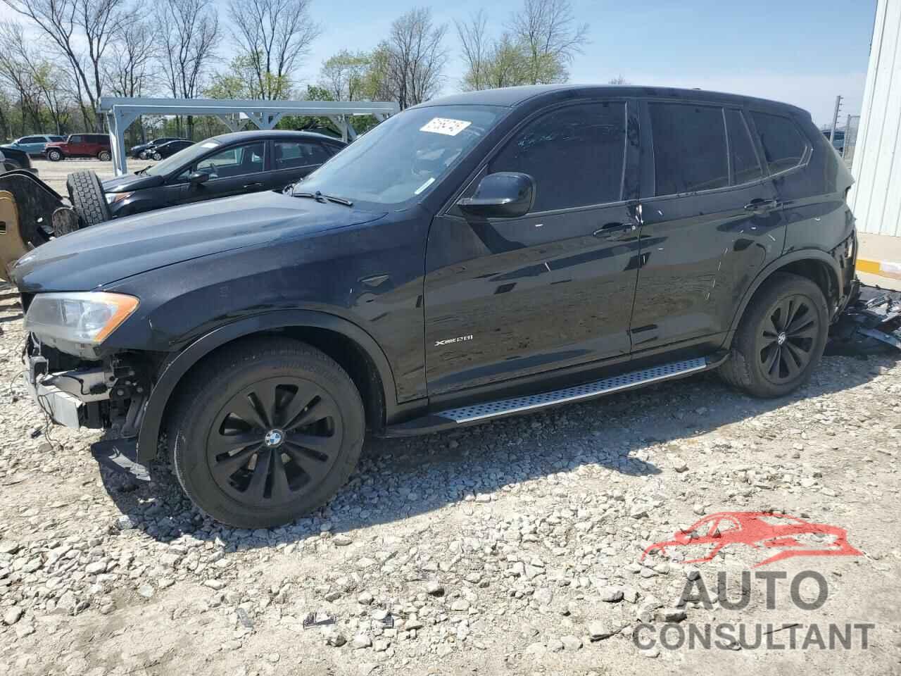 BMW X3 2014 - 5UXWX9C5XE0D28021
