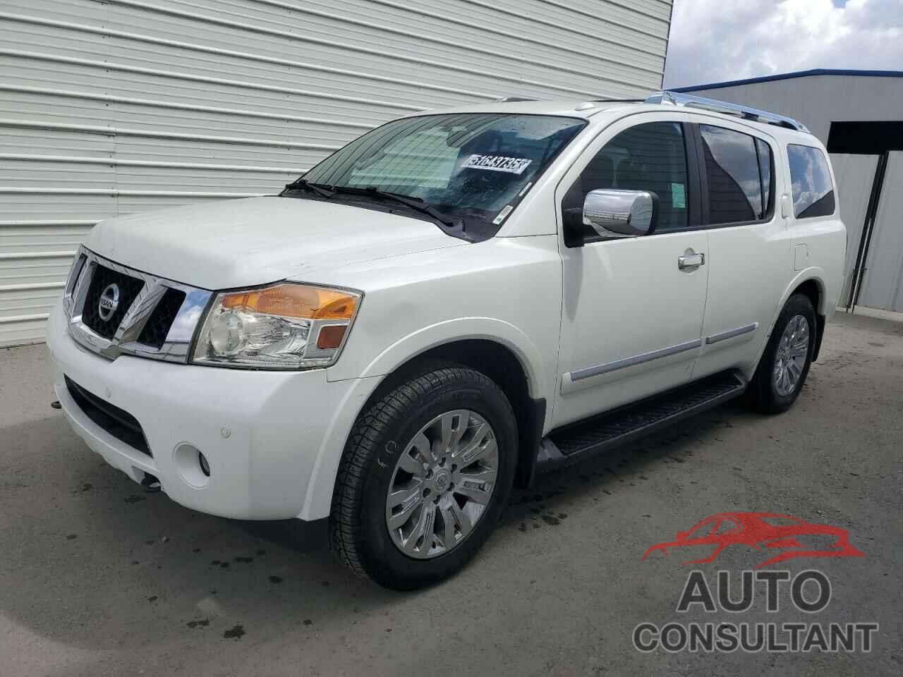 NISSAN ARMADA 2015 - 5N1AA0ND5FN620878