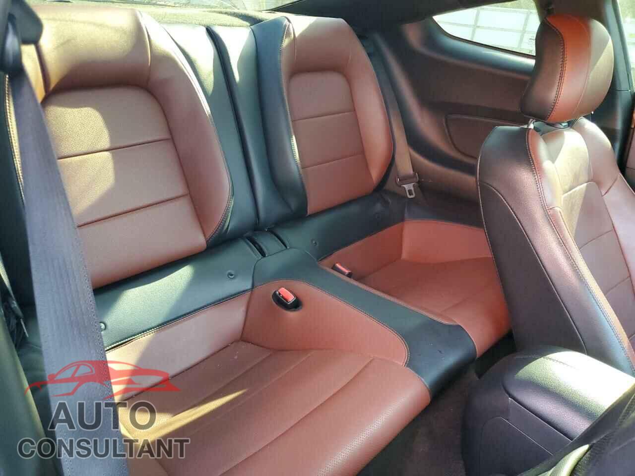 FORD MUSTANG 2017 - 1FA6P8CF5H5263237