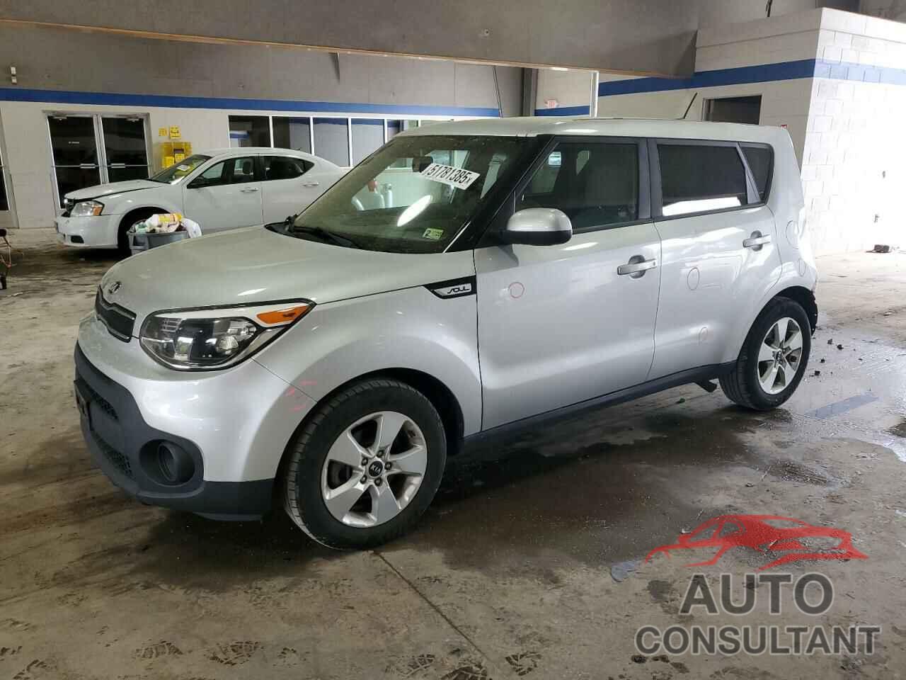 KIA SOUL 2019 - KNDJN2A24K7686166