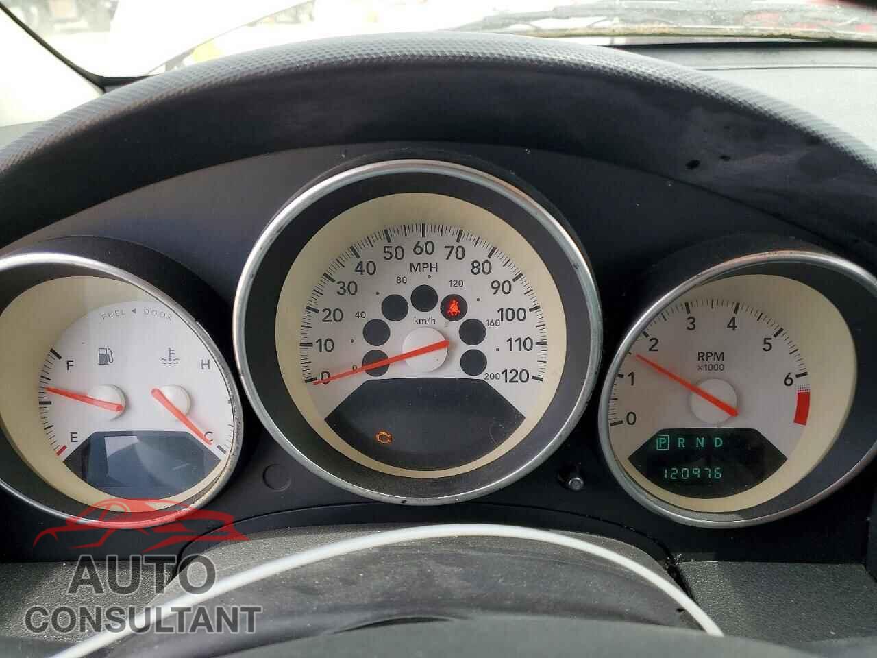 DODGE CALIBER 2009 - 1B3HB48A79D197189
