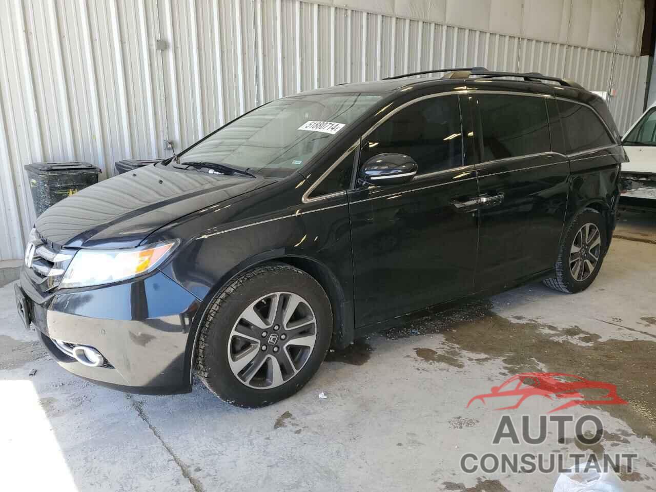 HONDA ODYSSEY 2016 - 5FNRL5H95GB061791