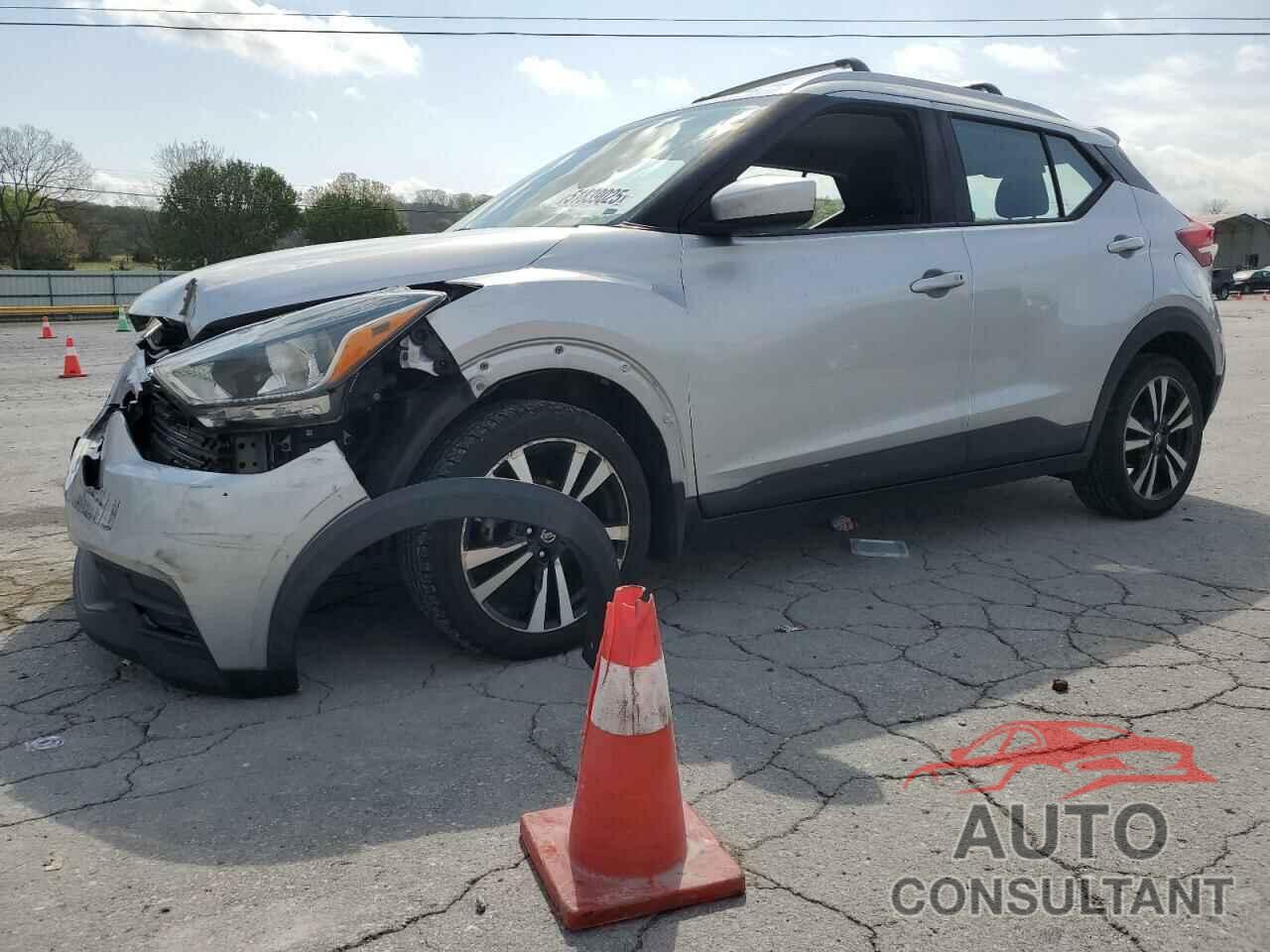 NISSAN KICKS 2019 - 3N1CP5CU6KL497407