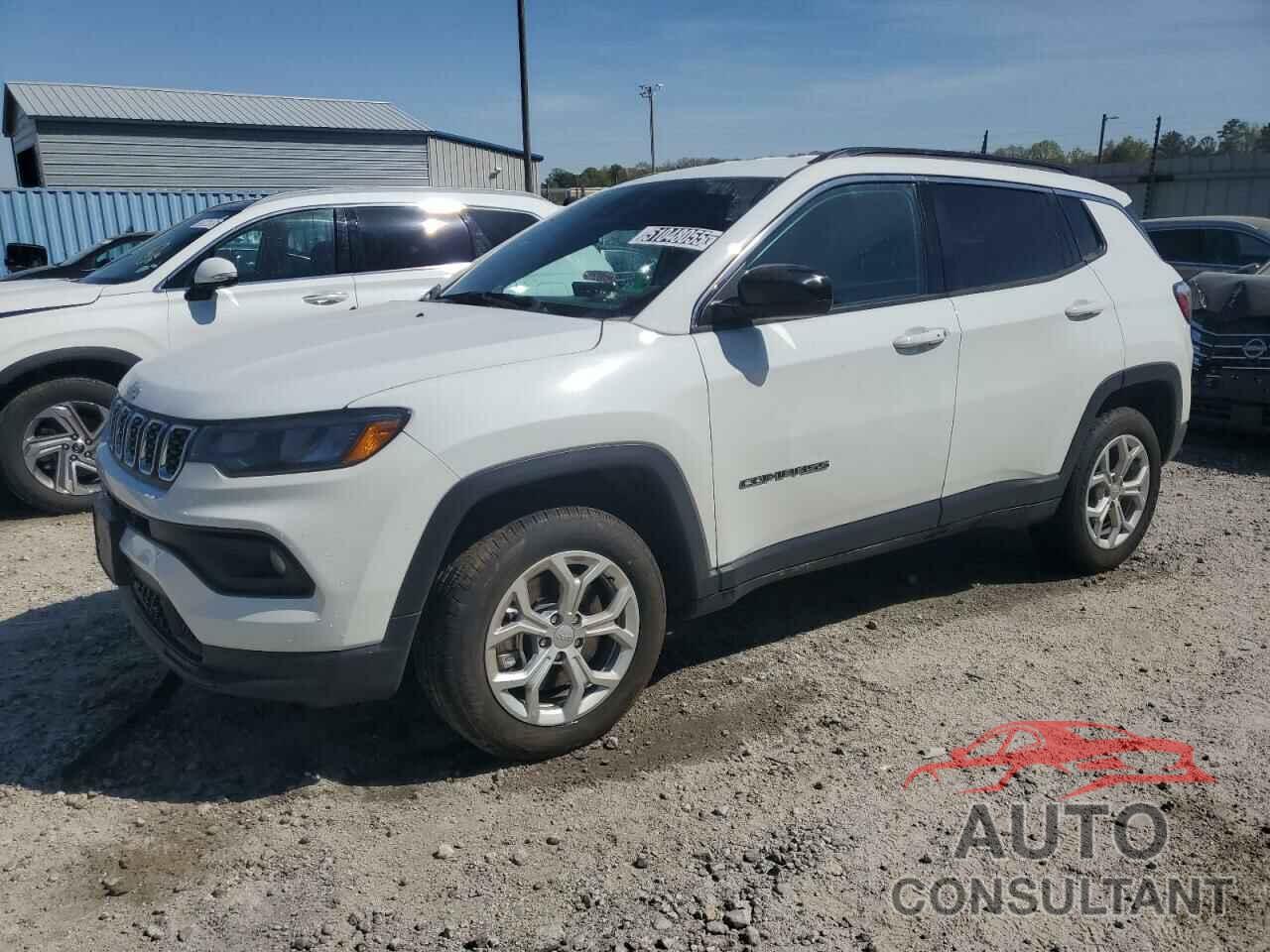 JEEP COMPASS 2024 - 3C4NJDBNXRT118902