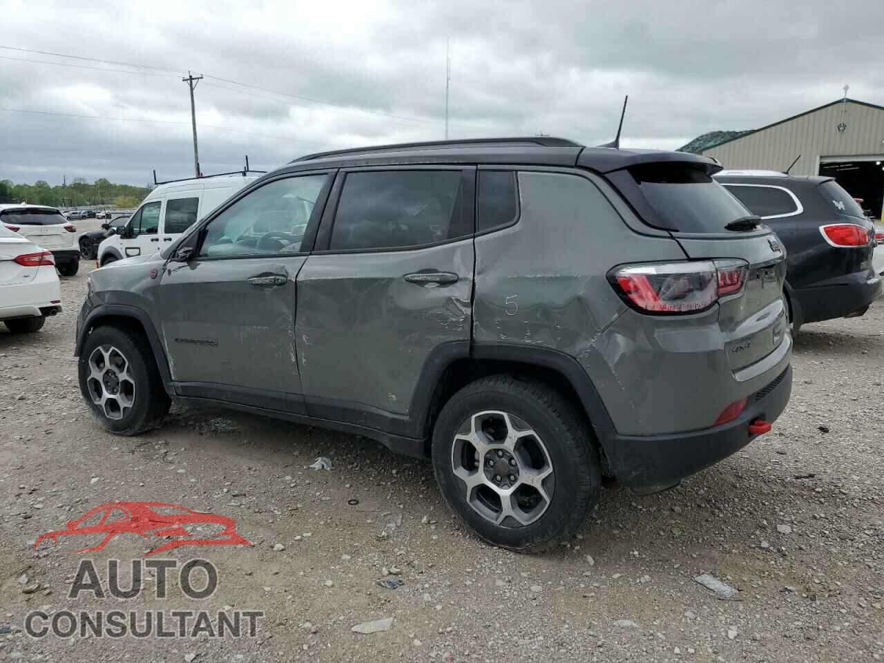 JEEP COMPASS 2022 - 3C4NJDDB2NT183661