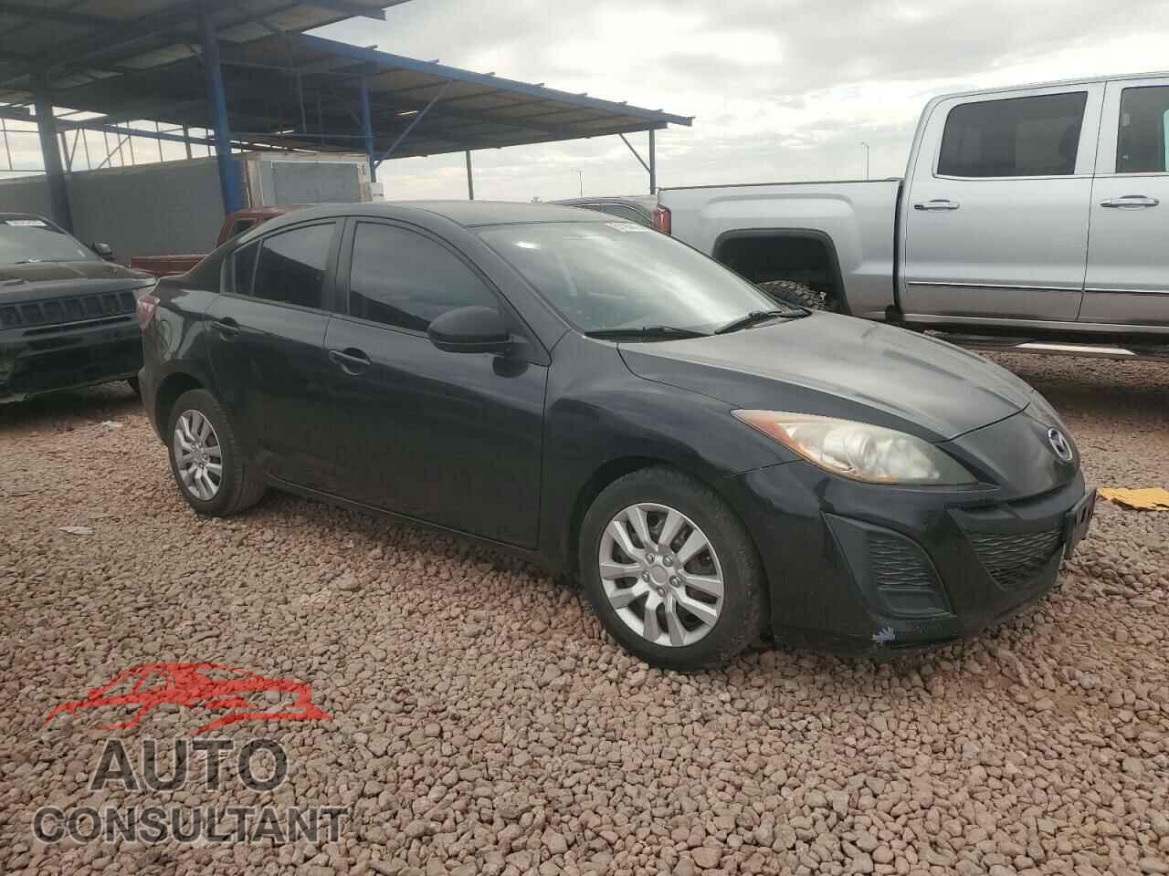 MAZDA 3 2011 - JM1BL1UF5B1492915