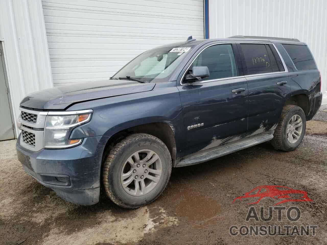 CHEVROLET TAHOE 2019 - 1GNSKAKC2KR403452