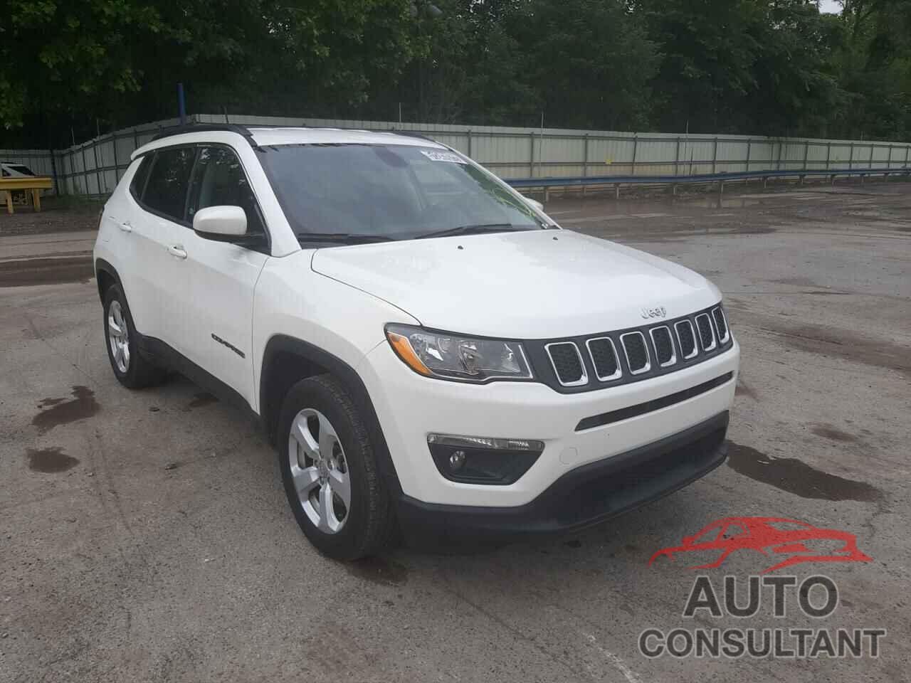 JEEP COMPASS 2018 - 3C4NJCBB2JT471381