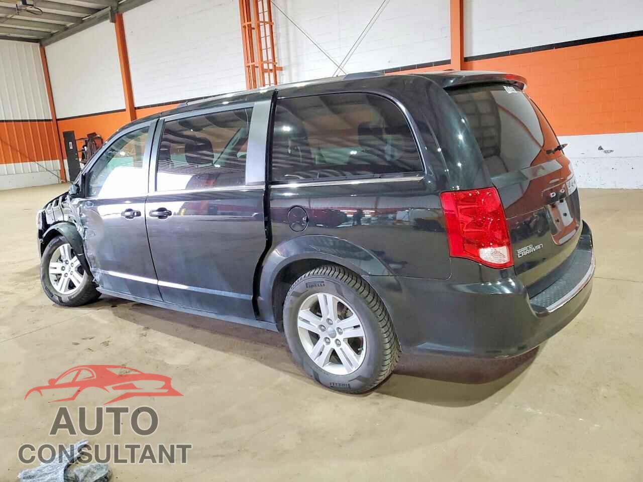 DODGE CARAVAN 2019 - 2C4RDGDG4KR649966