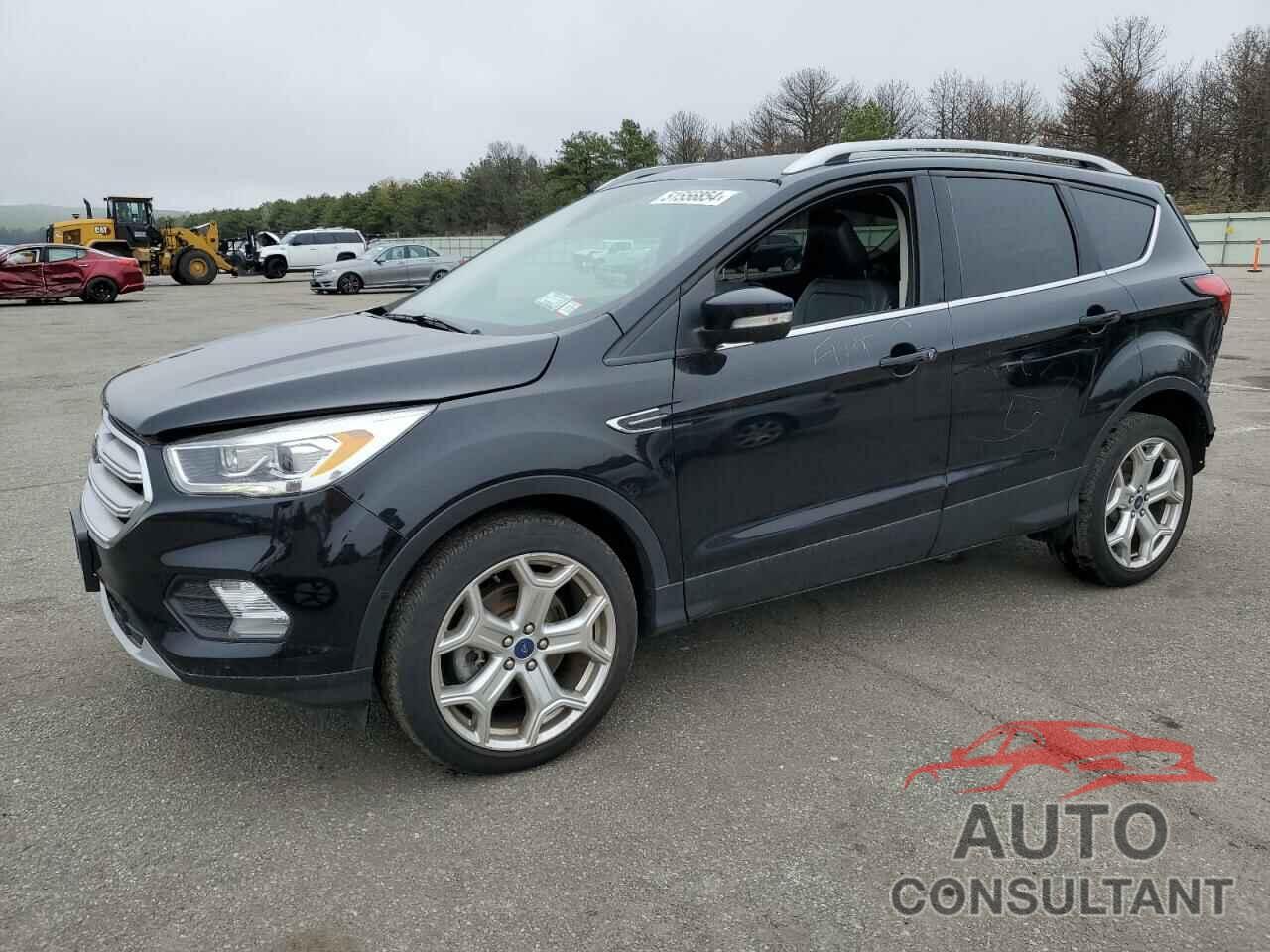 FORD ESCAPE 2019 - 1FMCU9J96KUB91384