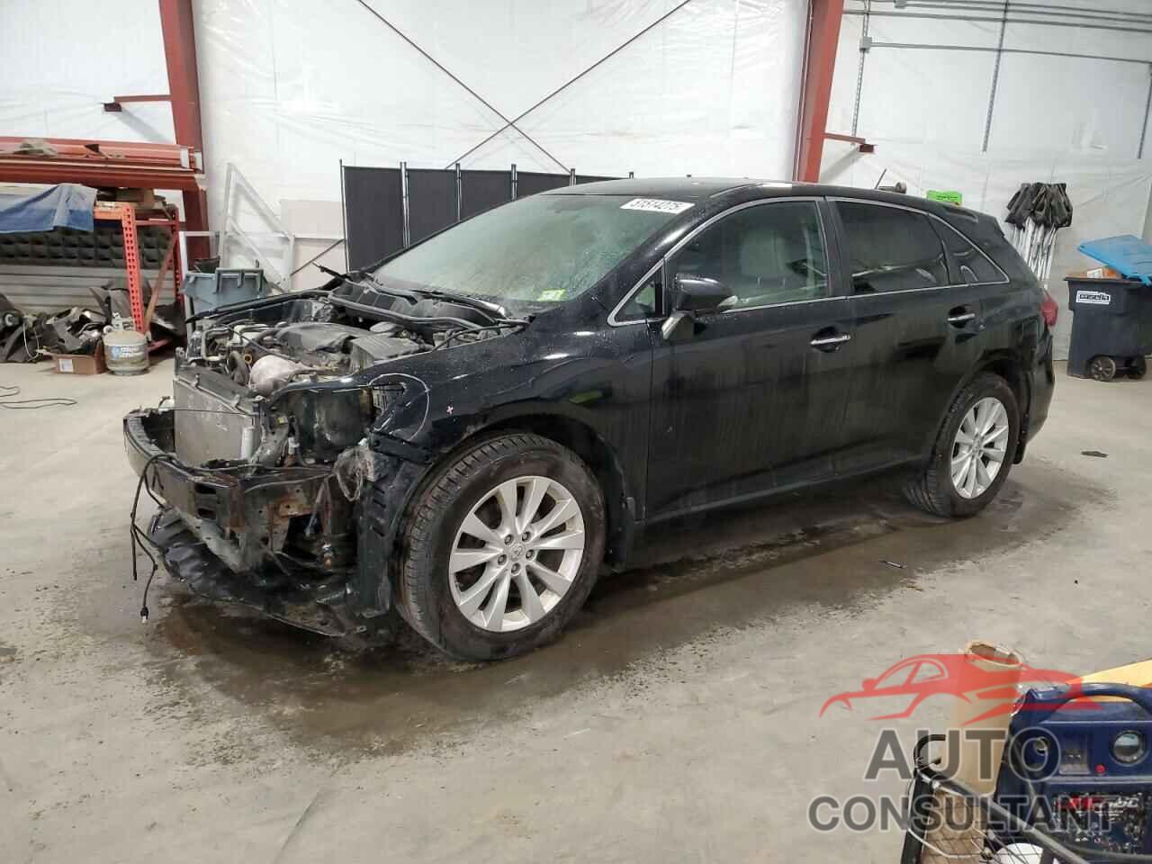 TOYOTA VENZA 2013 - 4T3BA3BBXDU034891