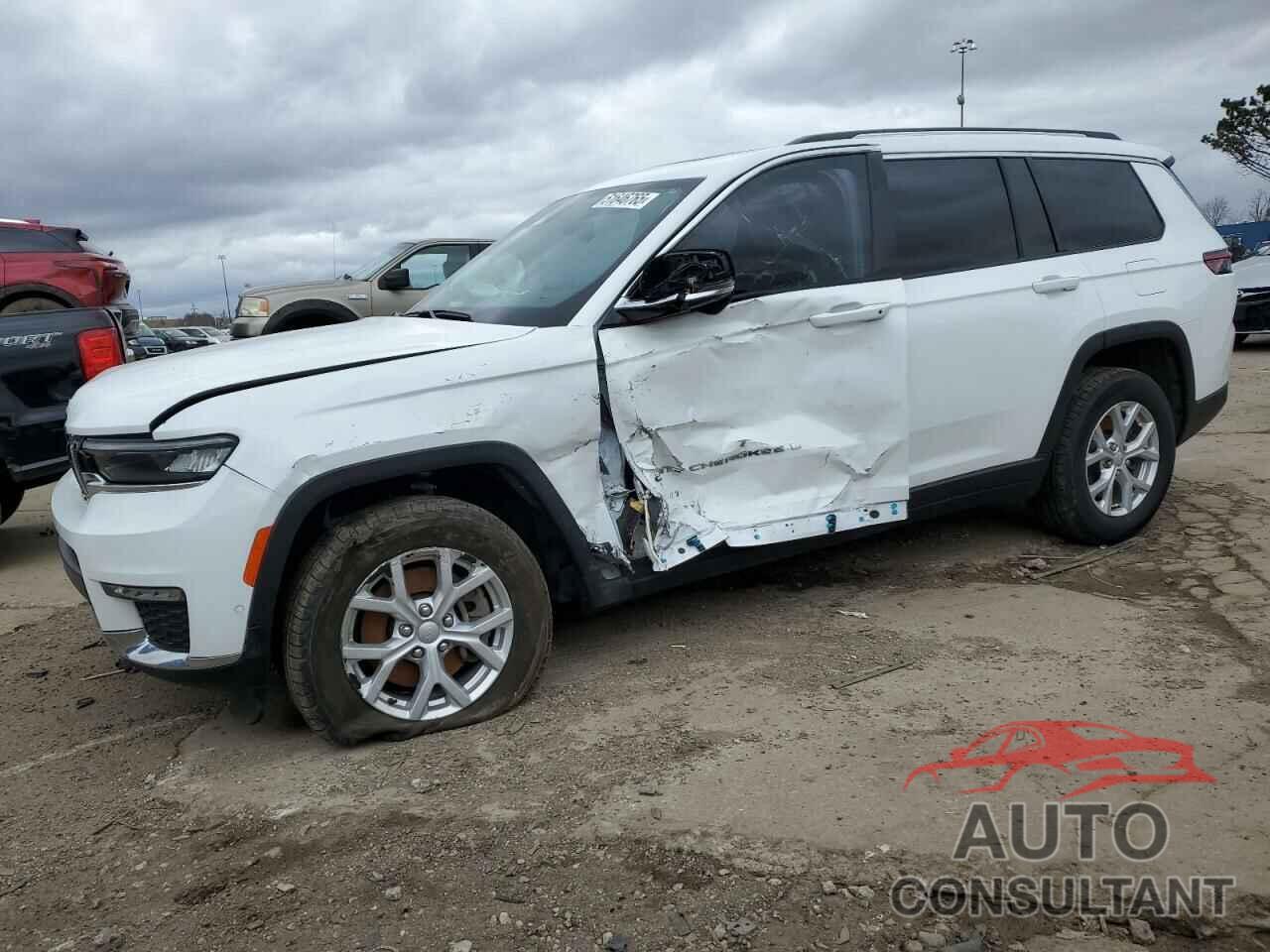 JEEP GRAND CHER 2023 - 1C4RJKBG3P8872839