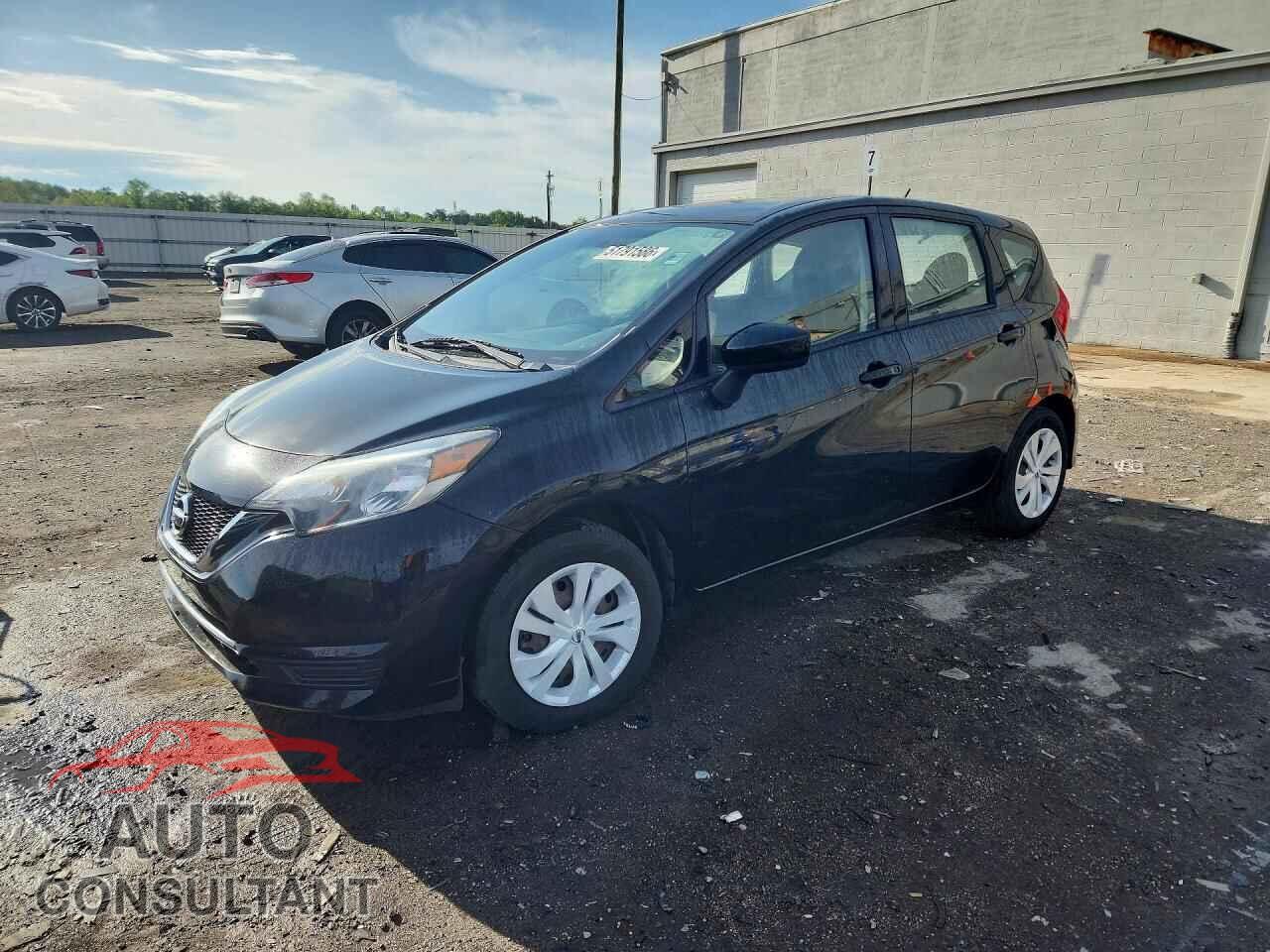 NISSAN VERSA 2019 - 3N1CE2CP3KL357877