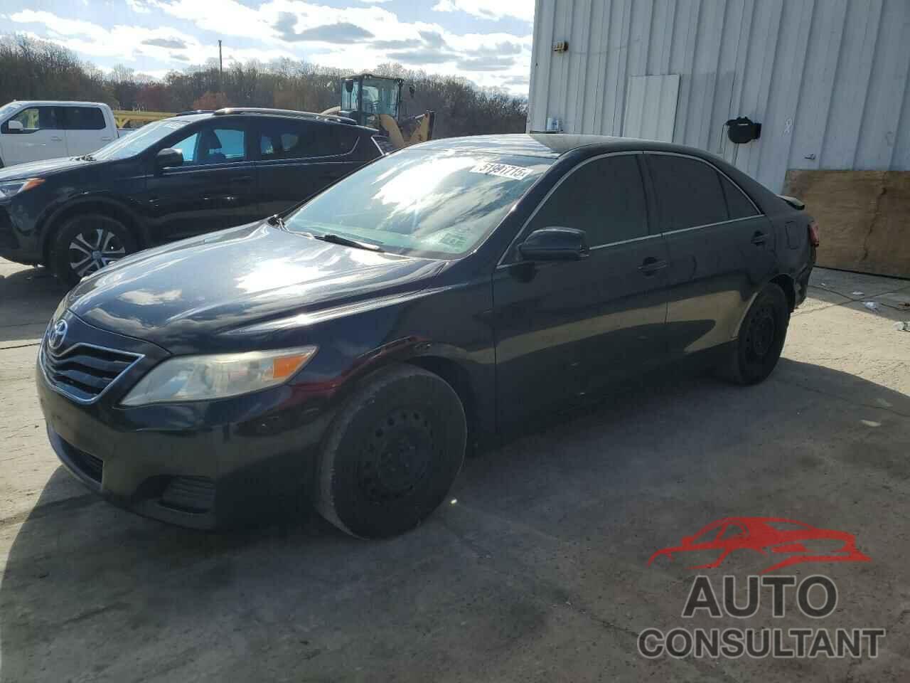 TOYOTA CAMRY 2010 - 4T1BF3EK5AU111863