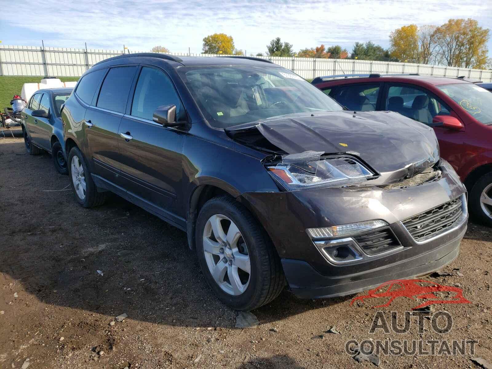 CHEVROLET TRAVERSE 2016 - 1GNKVGKD8GJ240993
