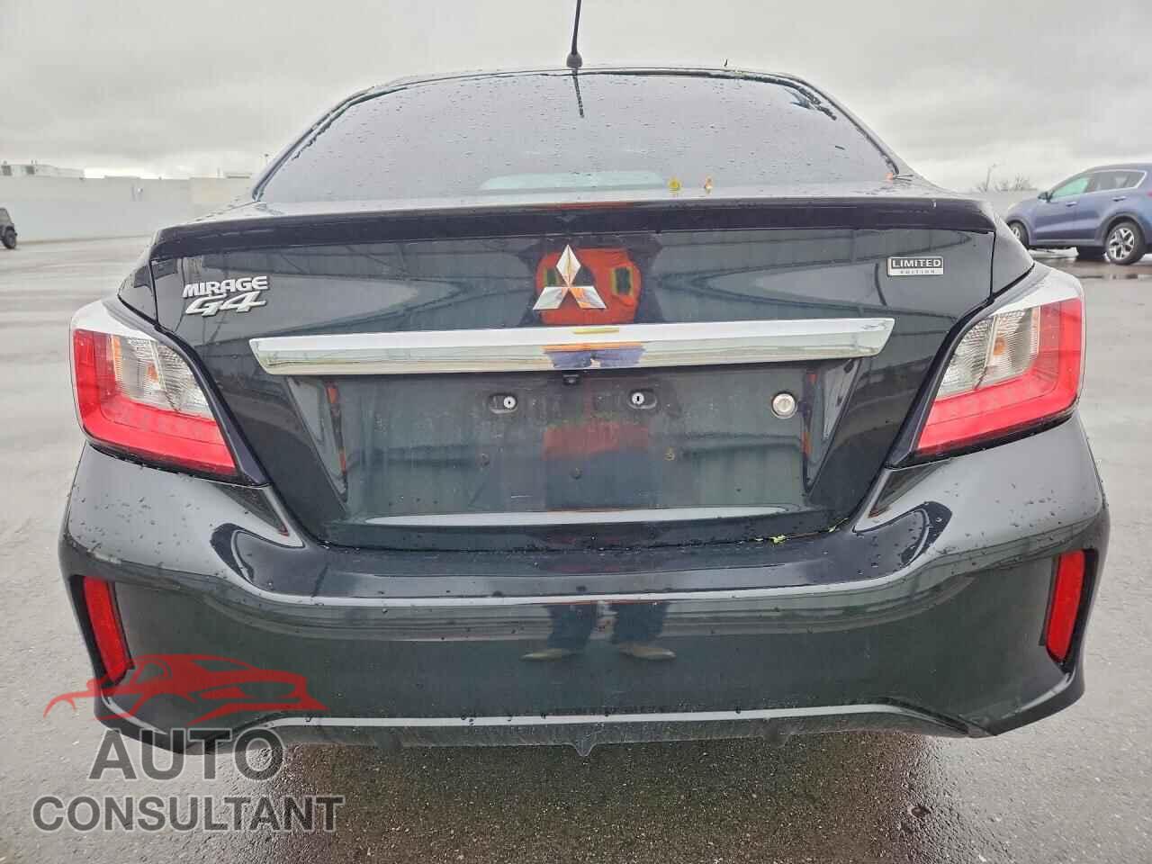 MITSUBISHI MIRAGE 2022 - ML32FUFJ8NHF06009