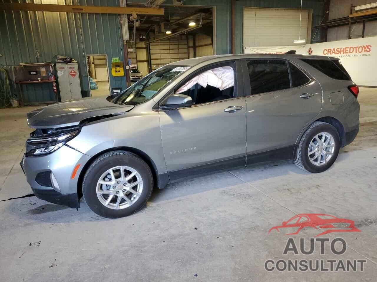 CHEVROLET EQUINOX 2024 - 3GNAXKEG2RS131624