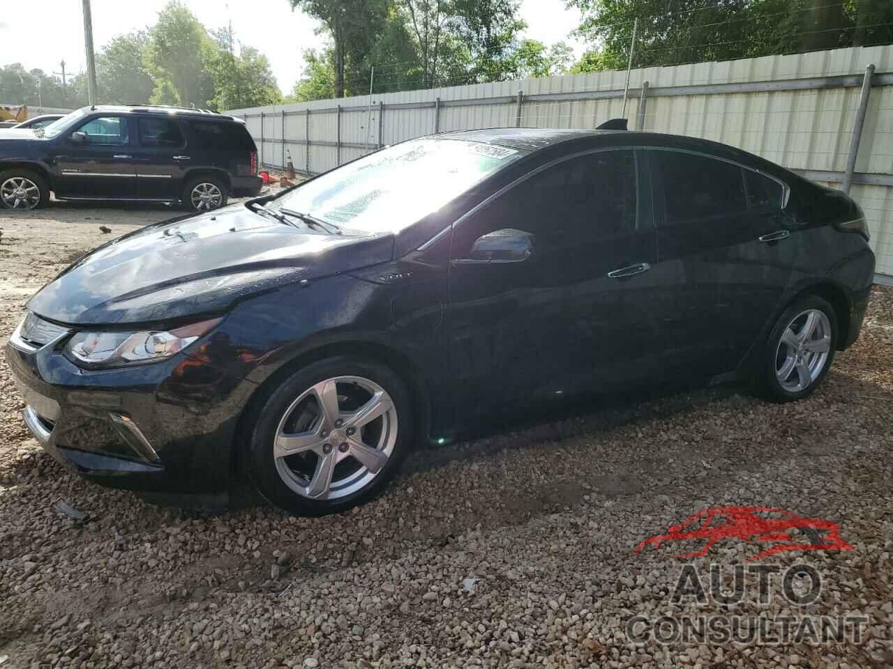 CHEVROLET VOLT 2019 - 1G1RD6S58KU127090